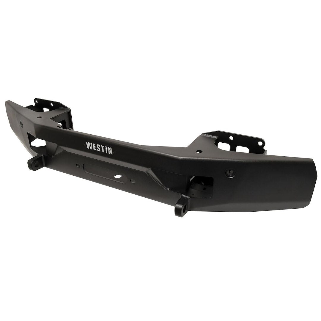 Product of Westin Automotive 58-311295 Pro-Series Steel Textured Bumper 