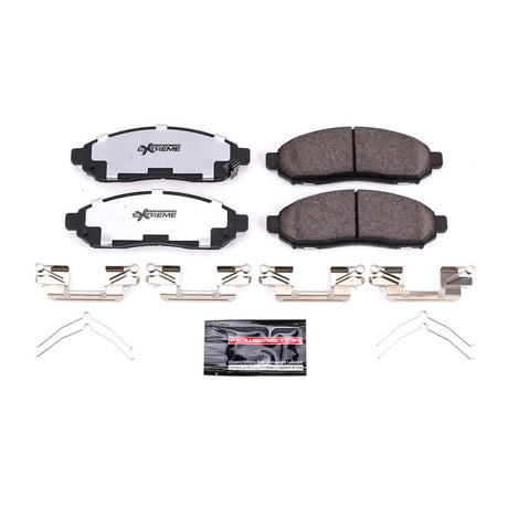 Product of Power Stop Z36-1094 Performance/ SUV/ Truck/ Tow Brake Pad - Set Of 4 
