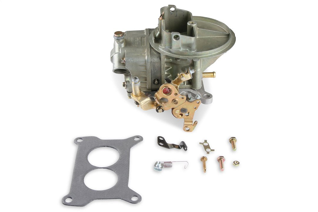 Product of Holley Performance 0-4412CT 2 500 Manual Carburetor 