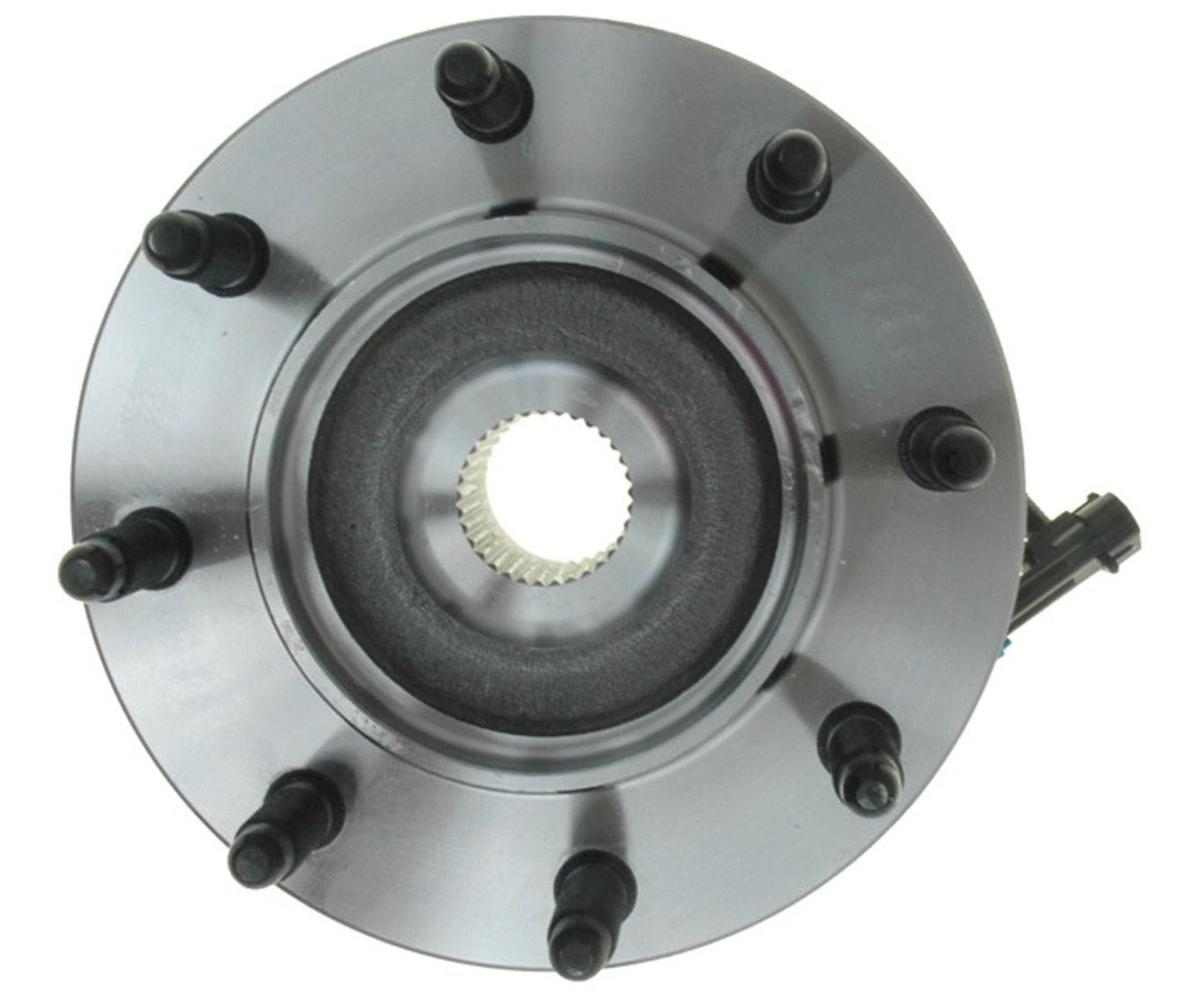 Raybestos Brakes 715058 Wheel Bearing And Hub Assembly||715058_2.Jpg||87||r42715058||941266