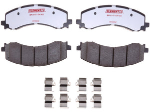 Raybestos Brakes Eht2382h Brake Pad||eht2382h_Fro.Jpg||85||r53eht2382h||1705496