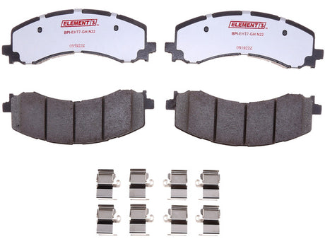 Raybestos Brakes Eht2382h Brake Pad||eht2382h_Fro.Jpg||85||r53eht2382h||1705496