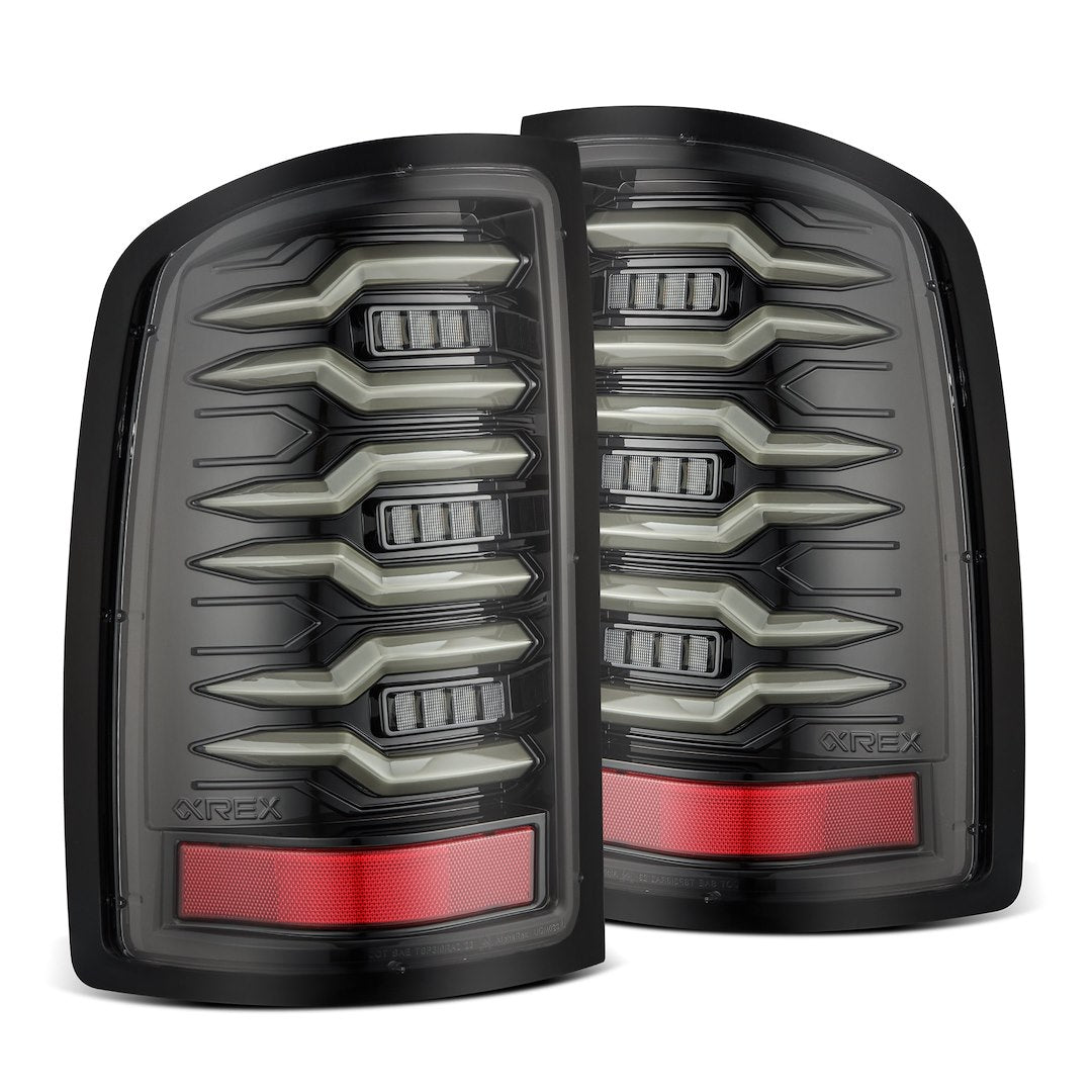 Alpharex Usa 630070 Tail Light Assembly||630070.Jpg||85||alp630070||1681675
