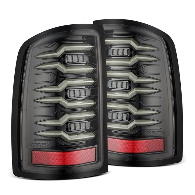 Alpharex Usa 630070 Tail Light Assembly||630070.Jpg||85||alp630070||1681675