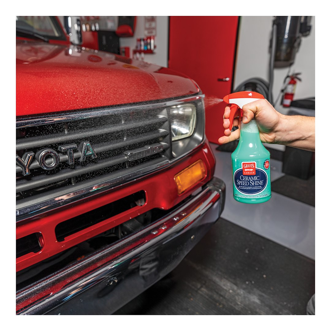 Product of Griots Garage 10945 Detailing Spray