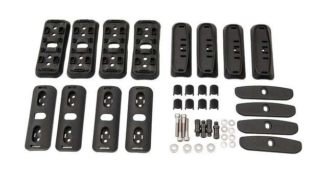Product of Rhino-Rack USA RCP47-BK Roof Rack Mounting Kit - Set Of 4 