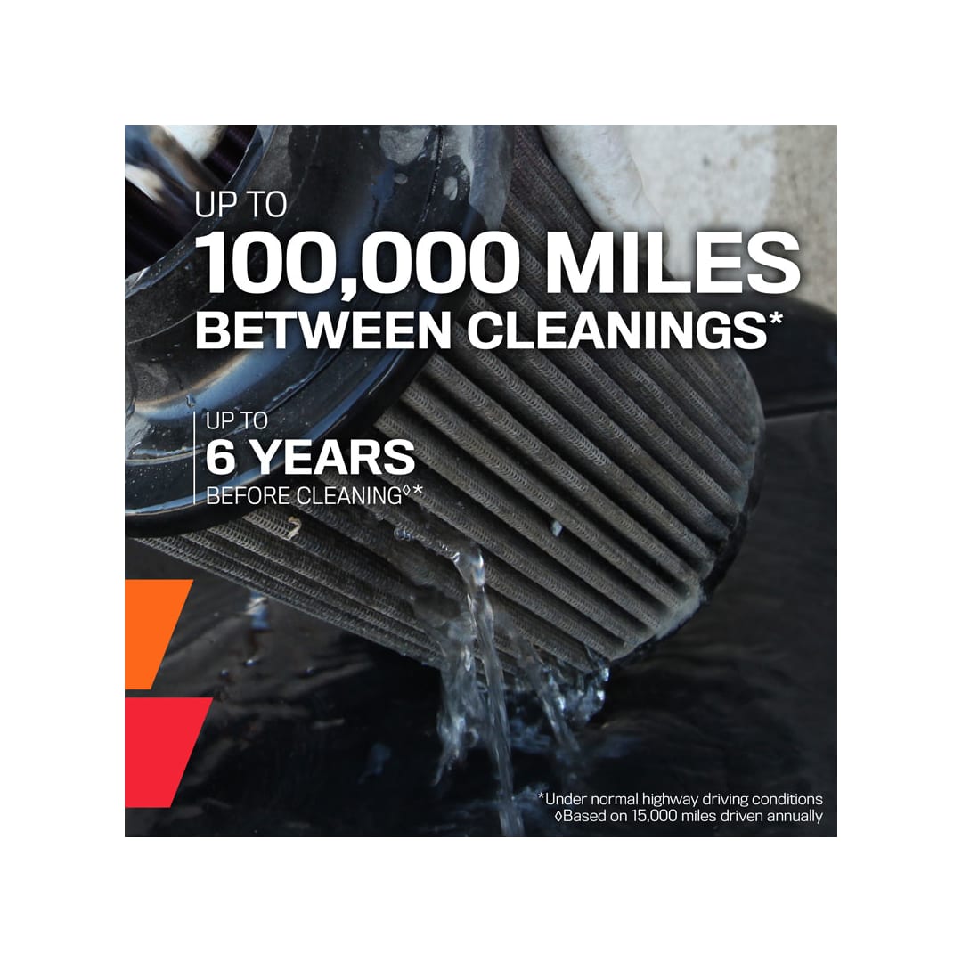 Product of K & N Filters 77-6019KC  Cold Air Intake w/ Filter 