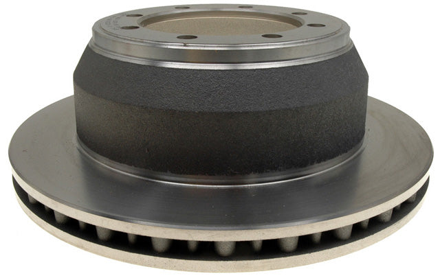 Product of Raybestos Brakes 66824R R-Line Plain Face 2-Piece Brake Rotor 
