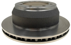 Product of Raybestos Brakes 66824R R-Line Plain Face 2-Piece Brake Rotor 