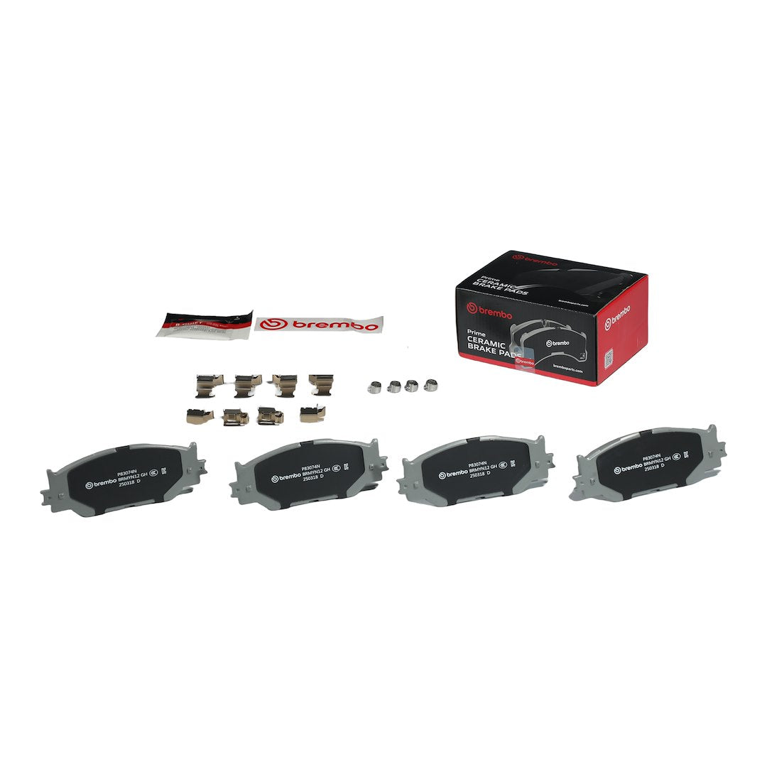 Brembo P83074n Brake Pad||p83074n_Bar.Jpg||86||brmp83074n||1754091