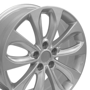 Oe Wheels Hy02-18075-5450-48s Wheel||hy02-18075-5450-48s-3p.Jpg||89||oew9457433||1655882