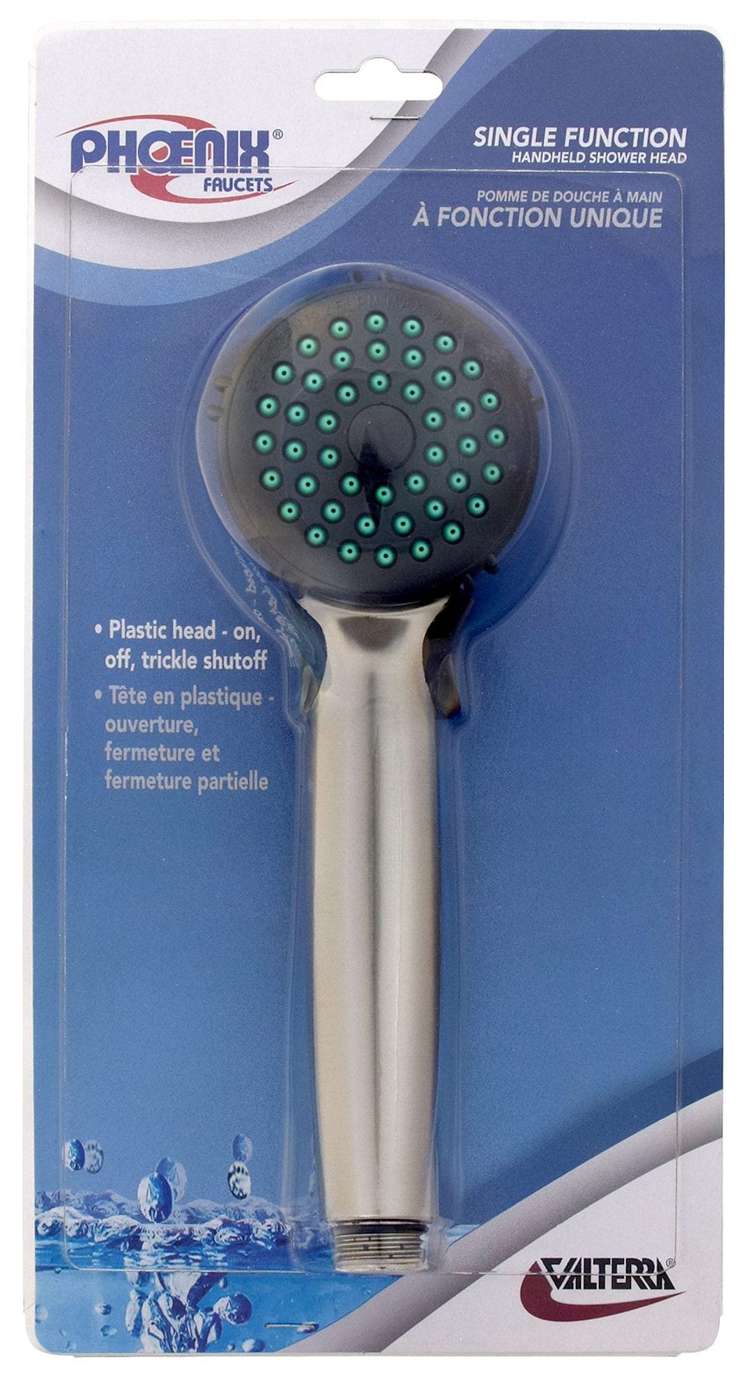 Phoenix Products Pf276036 Shower Head||pf276036_1.Jpg||86||v46pf276036||1609791