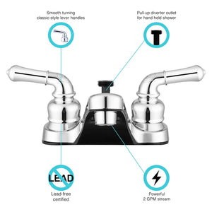 Dura Faucet Df-Pl720c-Cp Faucet||df-Pl720c-Cp.Jpg||89||d6udfpl720ccp||1082114