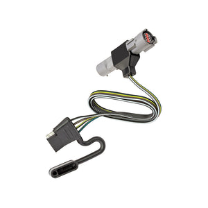 Product of Tekonsha 118316 Vehicle End 4 Flat Trailer Wiring Connector 