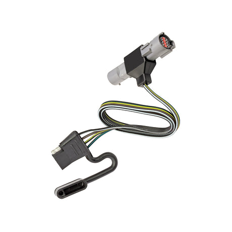 Product of Tekonsha 118316 Vehicle End 4 Flat Trailer Wiring Connector 