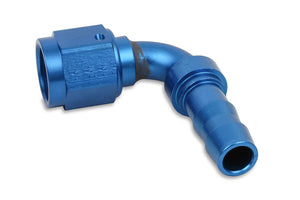 Product of Earl's Plumbing Super Stock ™ 709109ERL Hose Barb 1/2 Inch (-8 AN) Blue 