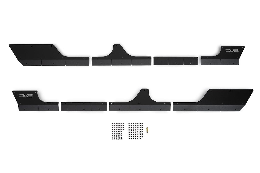 Product of DV8 Offroad SRGL-09  Rocker Panel Guard 