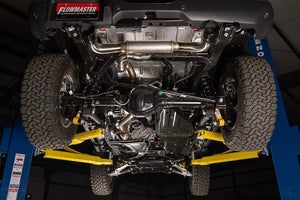 Product of Flowmaster 738123 Signature Series Cat-Back System Exhaust System Kit 