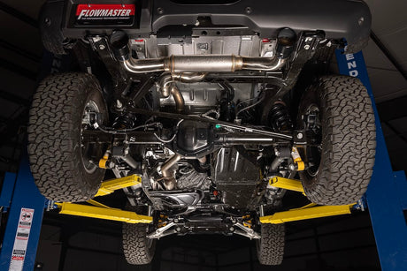 Product of Flowmaster 738123 Signature Series Cat-Back System Exhaust System Kit 