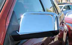 Tfp (International Trim) 550 Exterior Mirror Cover||||85||i16550||2022375