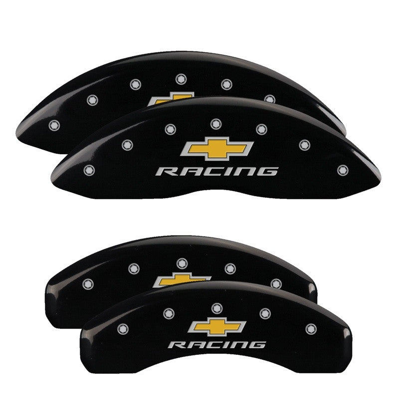 Product of Mgp Caliper Cover 14253sbrcbk Caliper Cover