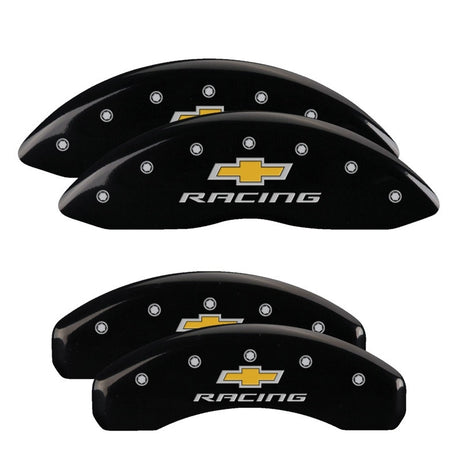 Product of Mgp Caliper Cover 14253sbrcbk Caliper Cover