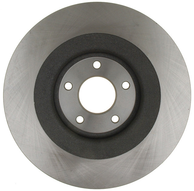 Product of Raybestos Brakes 780753R R-Line Solid 1-Piece Brake Rotor 