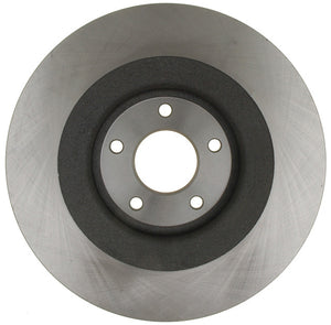 Product of Raybestos Brakes 780753R R-Line Solid 1-Piece Brake Rotor 