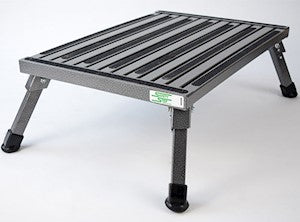 Product of Safety Step Xl-08c-G Step Stool