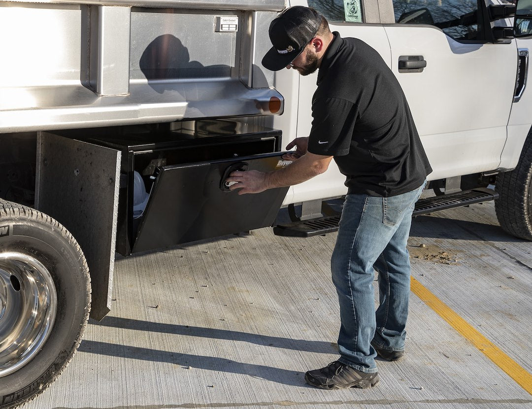 Product of Buyers Products 1732303 Standard Profile Toolbox 