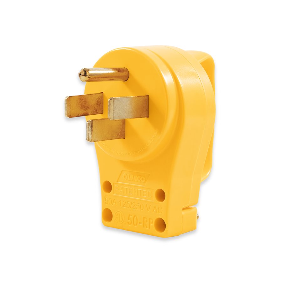 Product of Camco 55252 Power Cord Plug End
