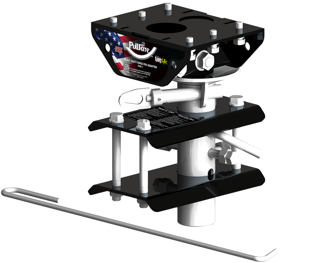 Product of Pullrite 4810 Gooseneck Trailer Coupler