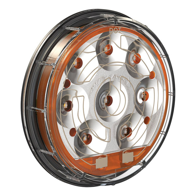 J.W. Speaker 0347814 Turn Signal Light Assembly - Led||0347811.Jpg||85||j470347814||1357856