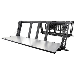 Go Rhino 5950115t Bed Cargo Rack Side Rail Panel||gr_Xrs_Foldable_Table_5950115t_010.Jpg||92||g265950115t||889030
