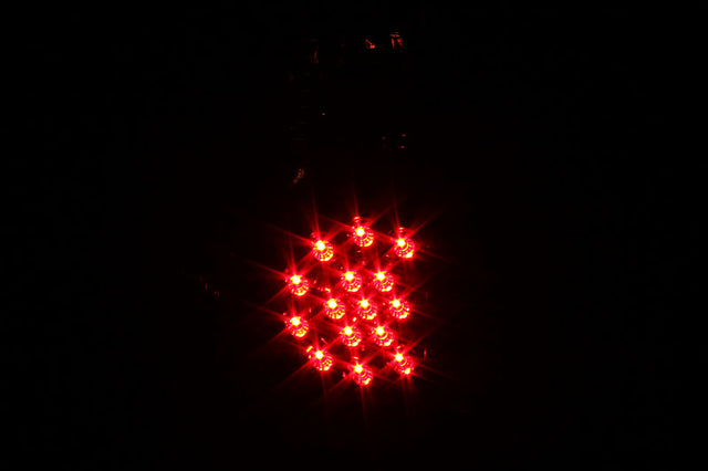 Product of ANZO USA 311042 Tail Light Assembly 