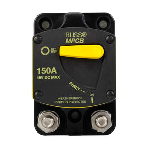 Product of Bussman Cb187f-150 Circuit Breaker