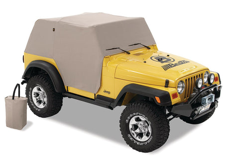 Product of Bestop 81037-09 Car Cover