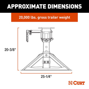 Curt 16602 Fifth Wheel Trailer Hitch||16602_3008x1990_Ca.Jpg||86||c9316602||1678947