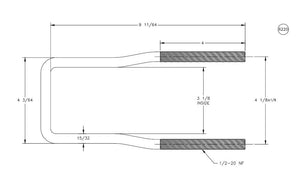 Dutton Lainson Corp 22128 Spare Tire Carrier||22128_1.Jpg||86||d7s22128||1517258
