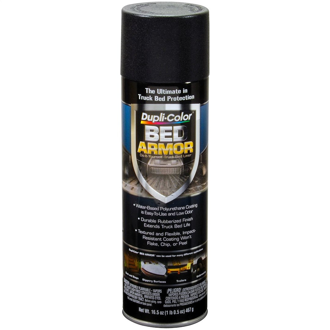 Product of VHT/ Duplicolor BAA2010 Spray-On Not Applicable Bed Liner 