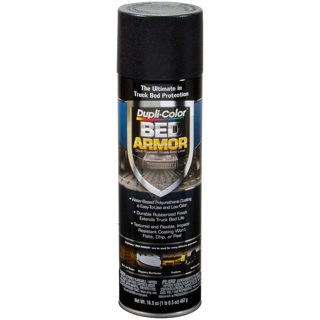 Product of VHT/ Duplicolor BAA2010 Spray-On Not Applicable Bed Liner 