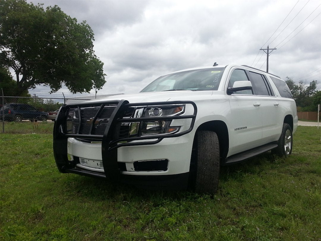 Frontier Truck Gear 200-21-5004 Grille Guard||200-21-5003_200-21-5004_Driver_Quarter.Jpg||86||fro200215004||1475082