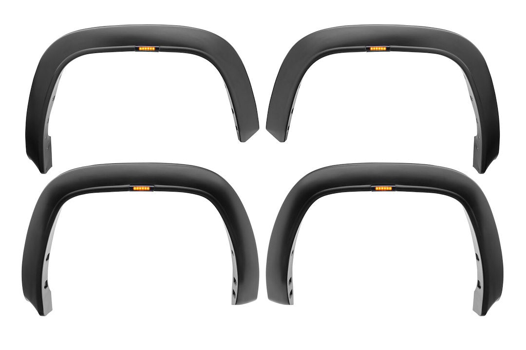 Husky Liner 2803932 Fender Flare||husky-Liners-Rvl-Fender-Flares-4up-Profile-2803932-Ow-Noshadows.Jpg||89||h212803932||1720675