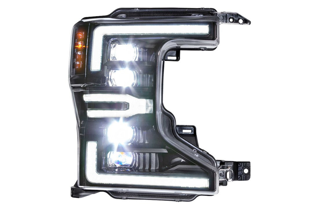 Product of Morimoto LF508 Headlight Assembly - LED - 