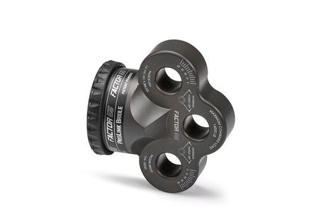 Factor 55 00220-06 Winch Cable Shackle Mount||00220-06_Prolink_Bridle_Gray.Jpg||85||fac0022006||906630