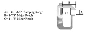 Tite-Lok Tl-1 Truck Cap Clamp||tl-1_3.Jpg||88||t41tl1||1512584