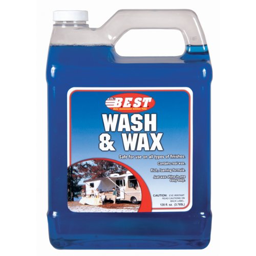 Product of Propack 60128 Car Wash And Wax