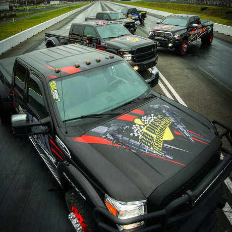 Product of Bd Diesel 1061501 Auto Trans Oil Pan