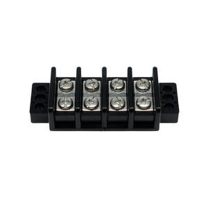 Egis 2230-04 Wire Terminal Block||2230-04 Straight 1000x White Bkrd.Jpg||87||egi223004||1555928