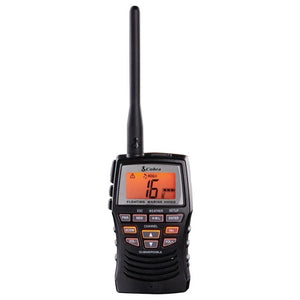Product of Cobra Electronics Mrhh150flt Vhf Radio